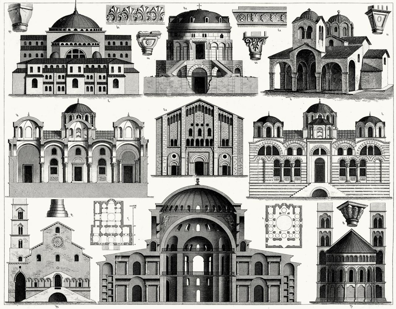 Hagia Sophia - Byzantine, Istanbul, Monument | Britannica